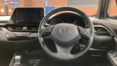 Toyota C-HR 1.8 Hybrid Icon 5dr CVT Hybrid Hatchback